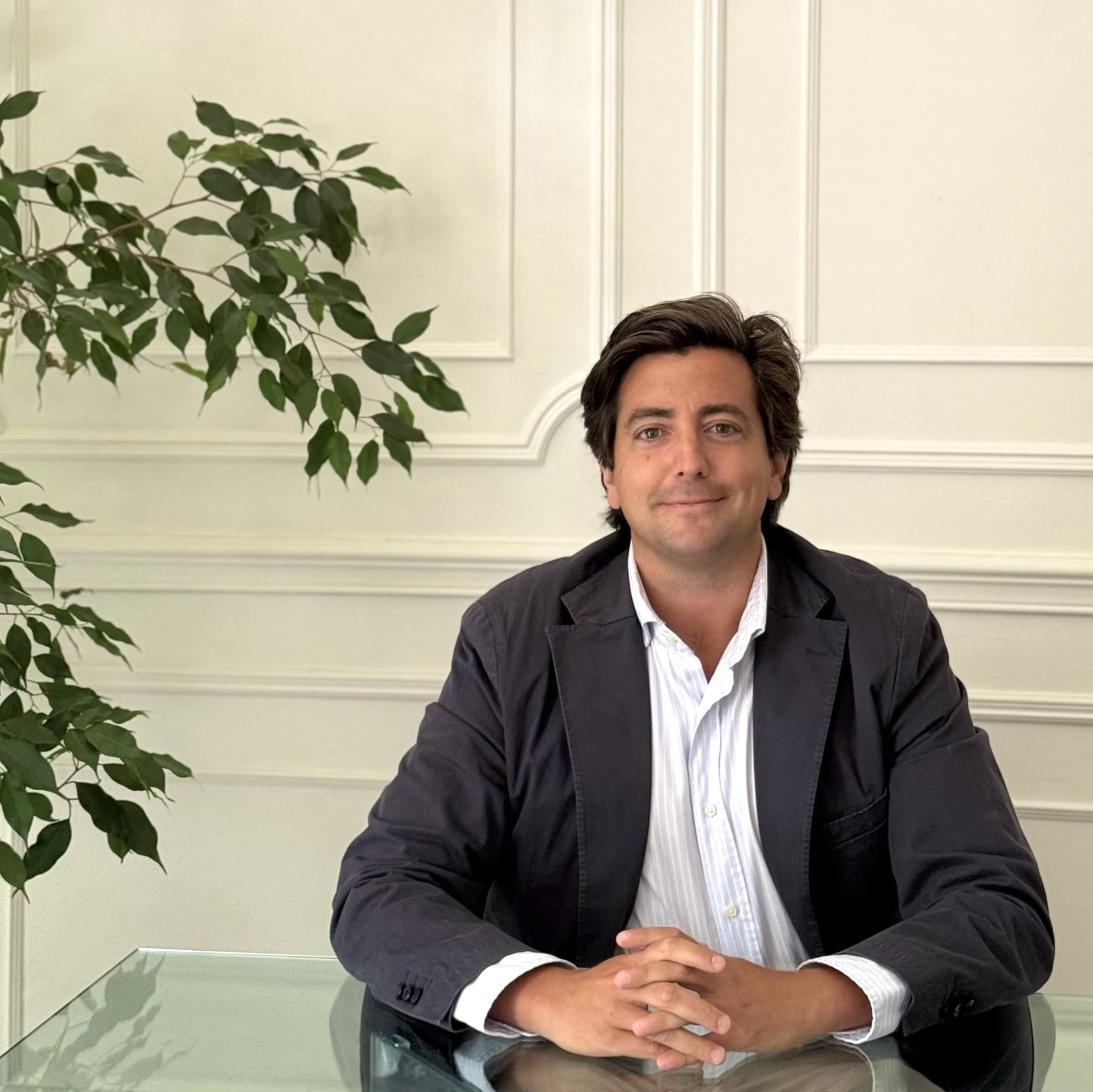 Pablo Gómez de la Vega Suárez-Inclán