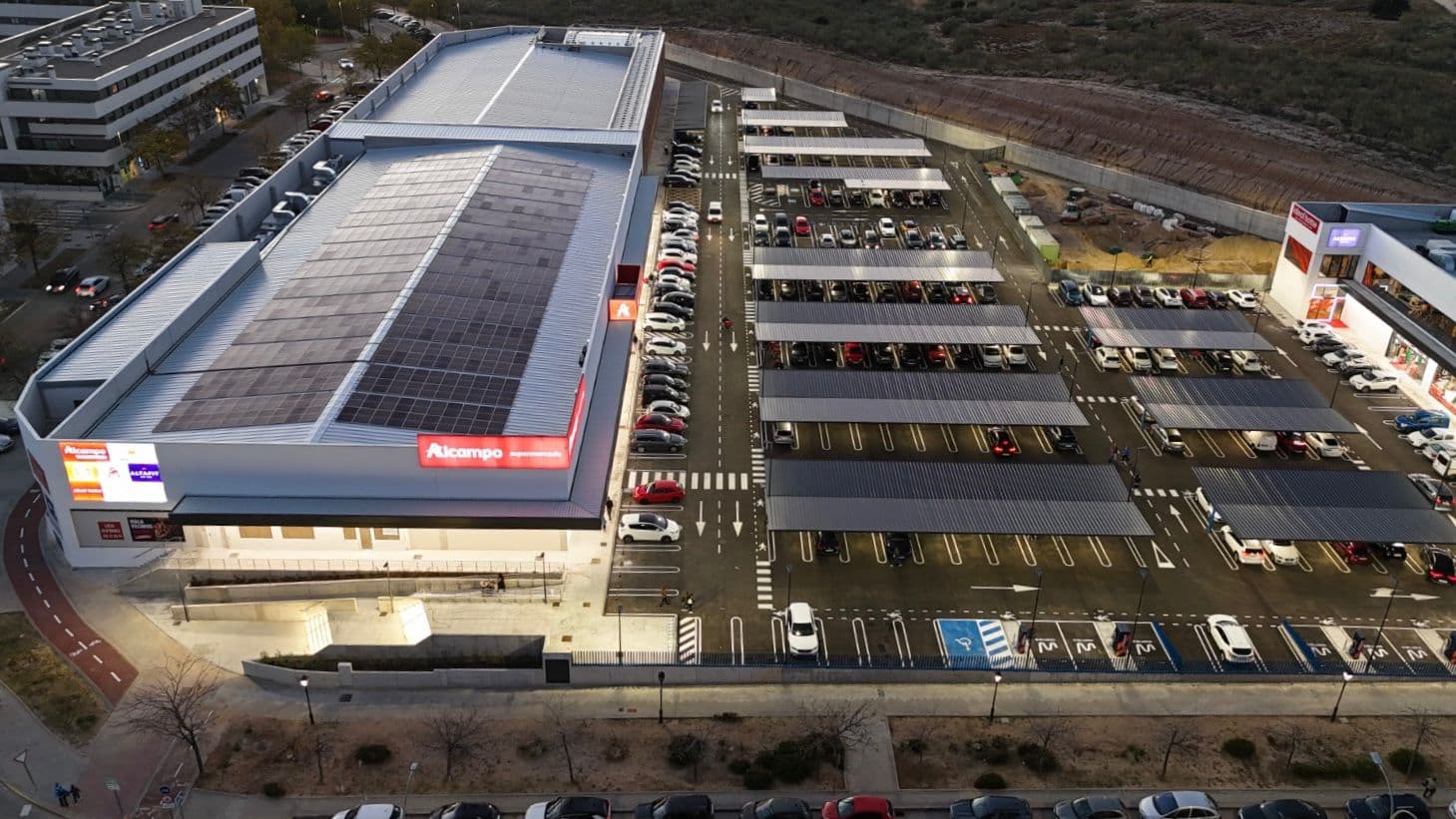 Parque Comercial Madrid