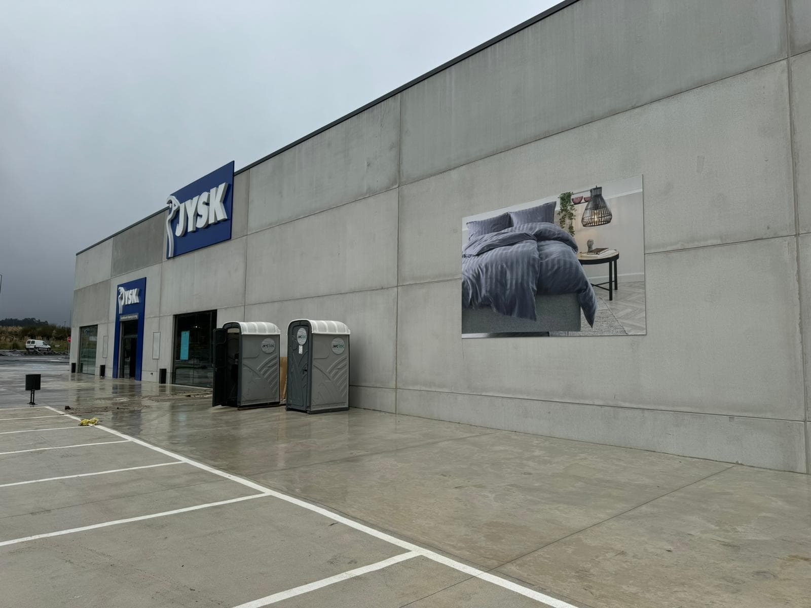 Parque Comercial Pontevedra